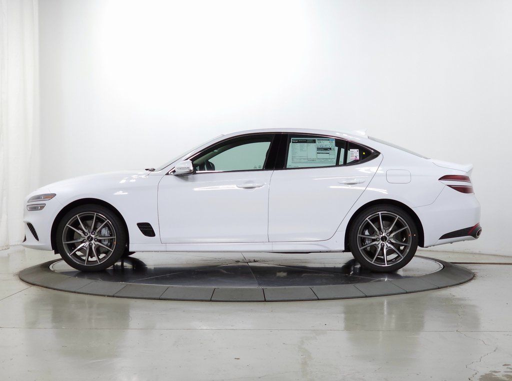 Used 2026 Genesis G70 2.5T Sedan