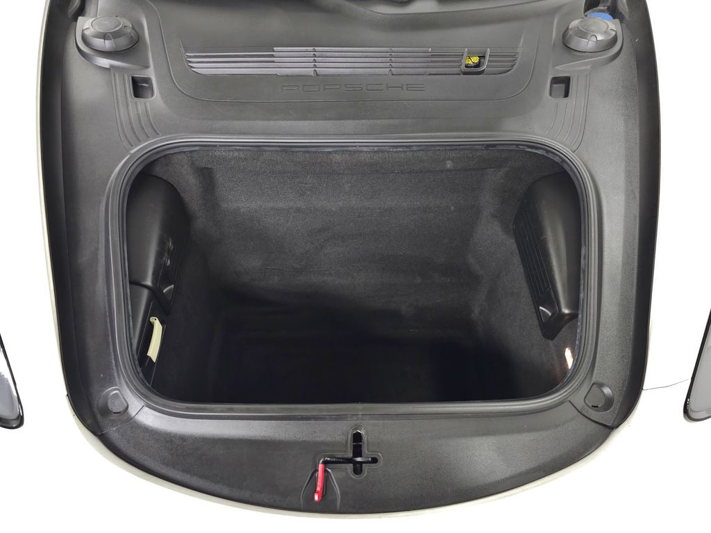 Used 2019 Porsche 718 Boxster Base Convertible