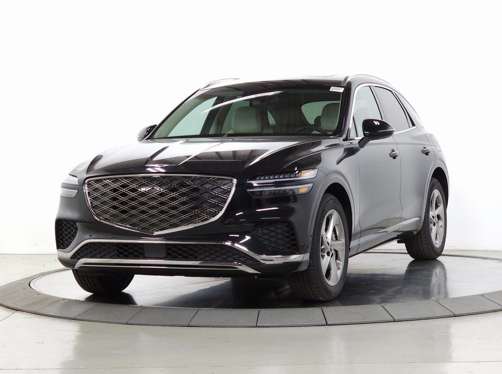 Used 2026 Genesis GV70 2.5T Select SUV