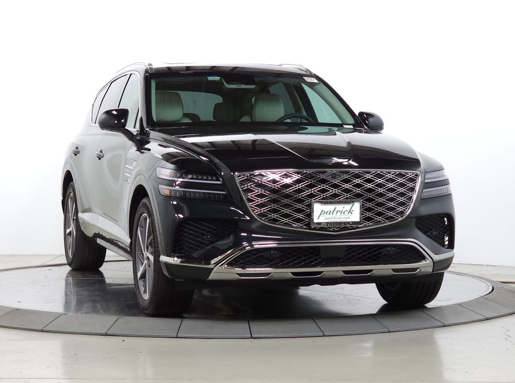 Used 2026 Genesis GV80 2.5T Advanced SUV