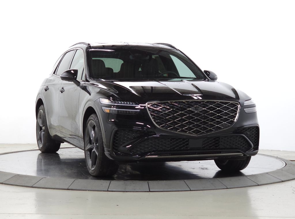New 2026 Genesis GV70 2.5T Sport Prestige AWD SUV