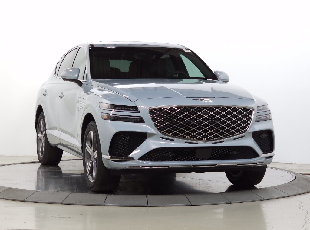 New 2027 Genesis GV80 Coupe 3.5T Advanced SUV
