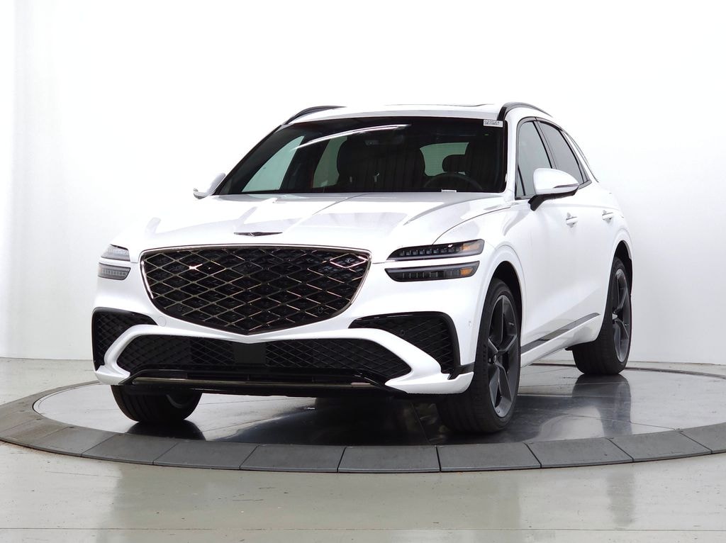 New 2027 Genesis GV70 3.5T Sport Prestige SUV