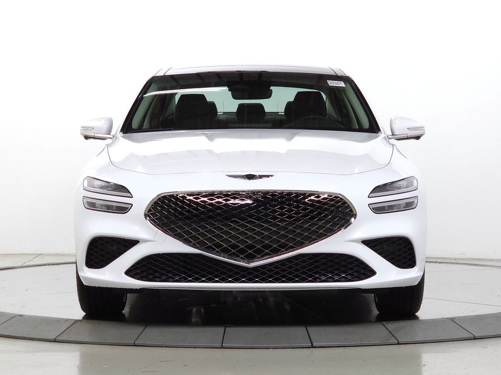 New 2026 Genesis G70 2.5T Prestige AWD Sedan