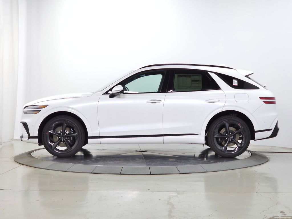 New 2027 Genesis GV70 3.5T Sport Prestige SUV