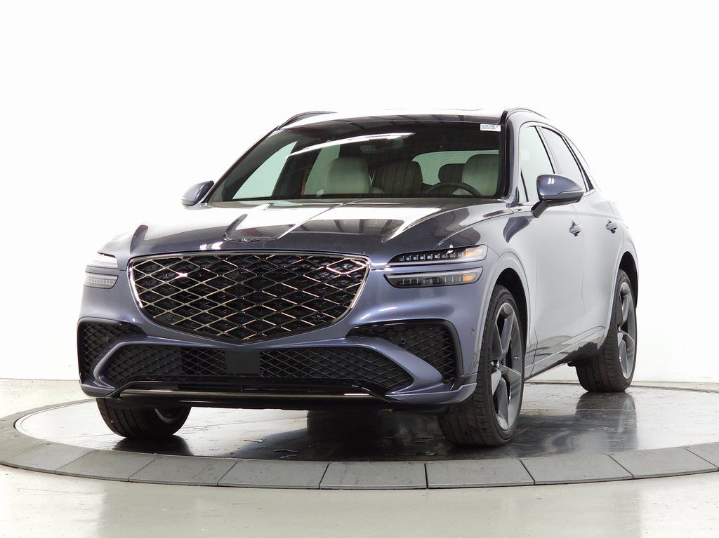 Used 2026 Genesis GV70 3.5T Sport Prestige SUV