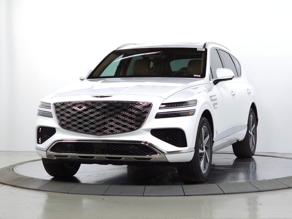 New 2027 Genesis GV80 2.5T Advanced SUV