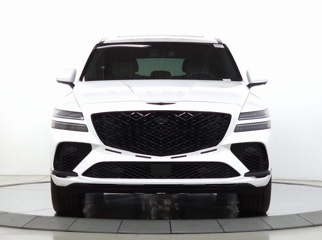 Used 2026 Genesis GV80 Coupe 3.5T e-SC Mhev Black SUV