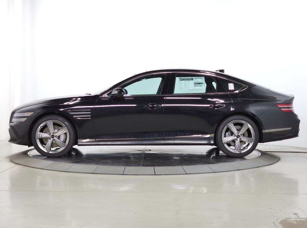 New 2027 Genesis G80 3.5T Sport Prestige Sedan