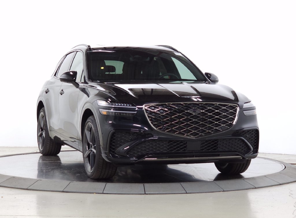 New 2027 Genesis GV70 2.5T Sport Prestige SUV