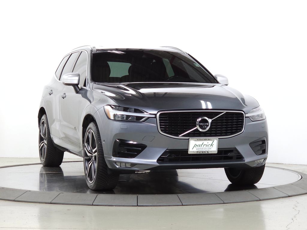 2019 Volvo XC60