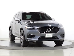 Used 2019 Volvo XC60 T6 R-Design SUV YV4A22RMXK1348513 for Sale in Schaumburg, IL at Patrick Volvo Cars