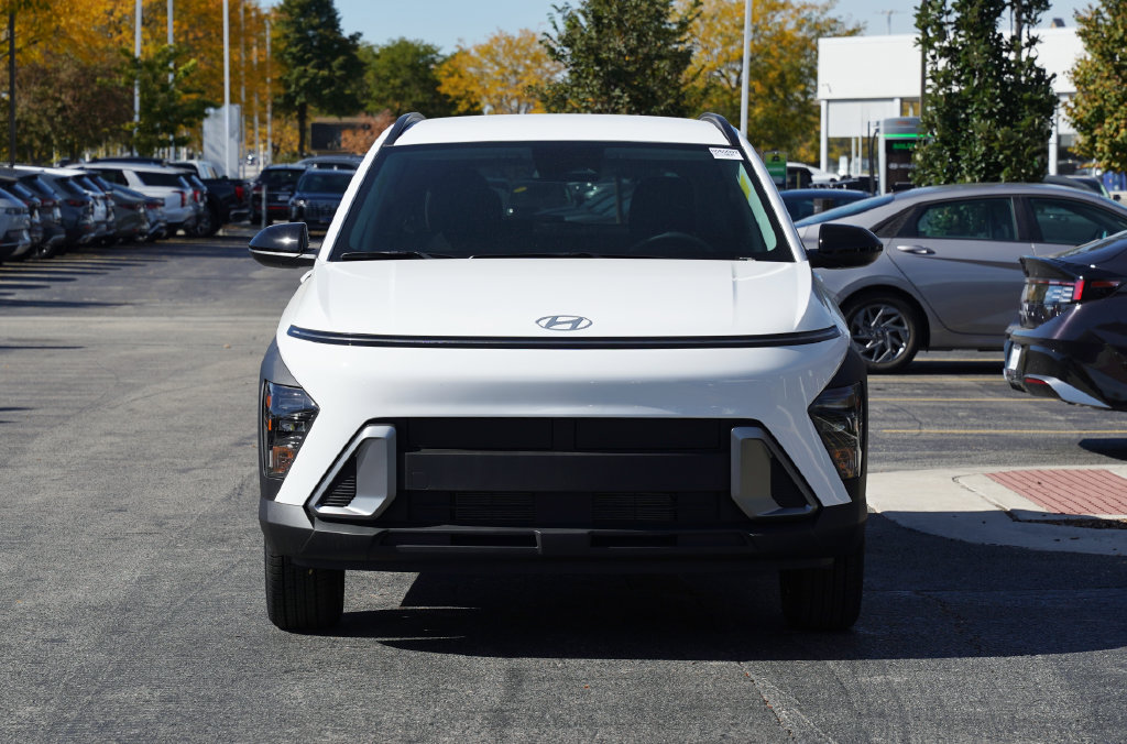 New 2027 Hyundai Kona SEL Sport SUV