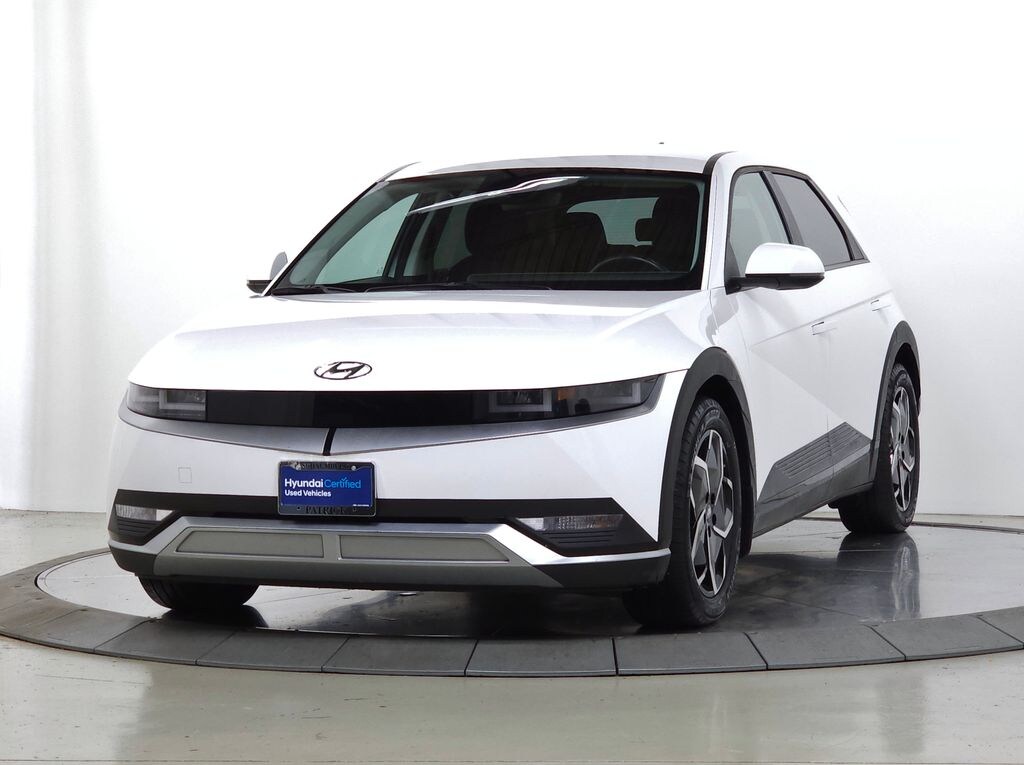 Certified 2023 Hyundai IONIQ 5 SE SUV