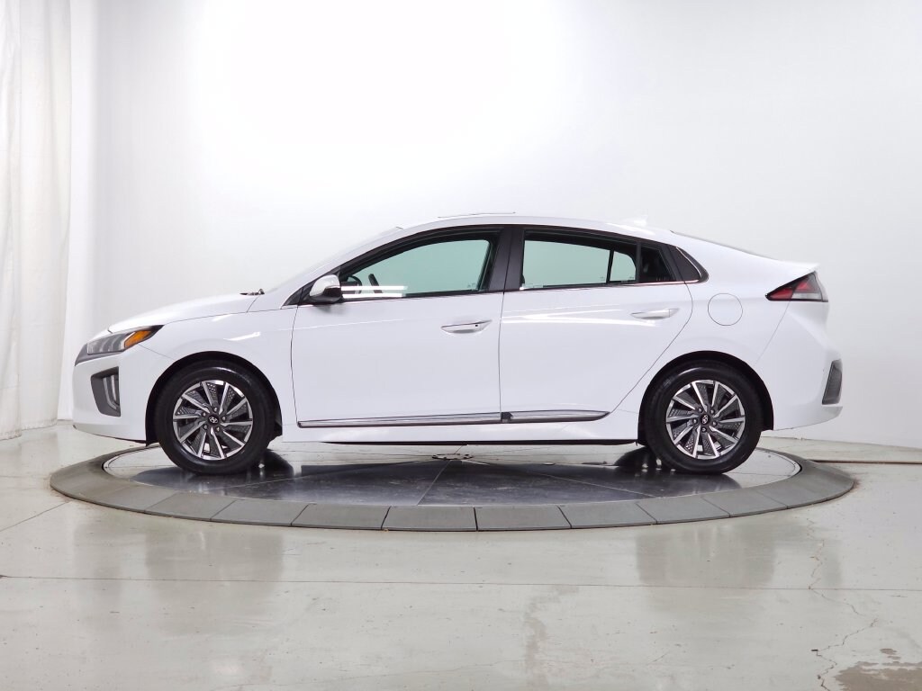 Used 2021 Hyundai IONIQ Electric Limited Hatchback