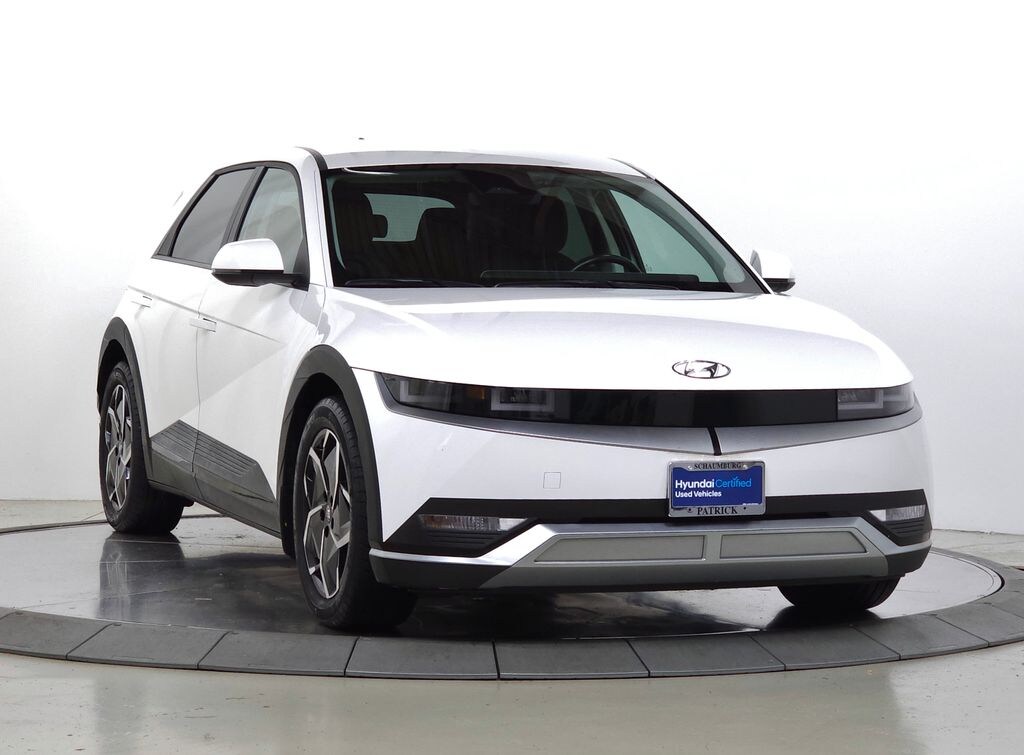 Certified 2023 Hyundai IONIQ 5 SE SUV