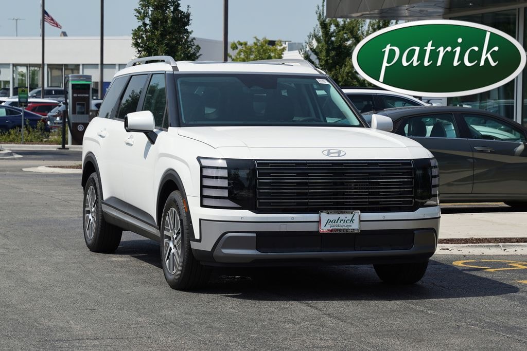 New 2027 Hyundai Palisade Hybrid SEL Premium 8P SUV