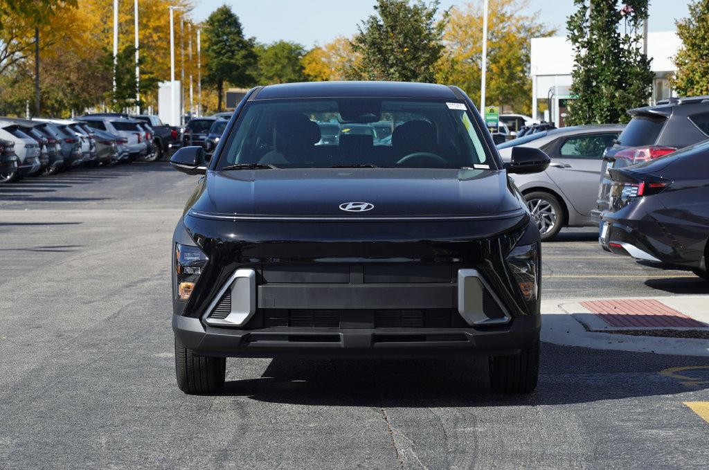 New 2027 Hyundai Kona SE SUV