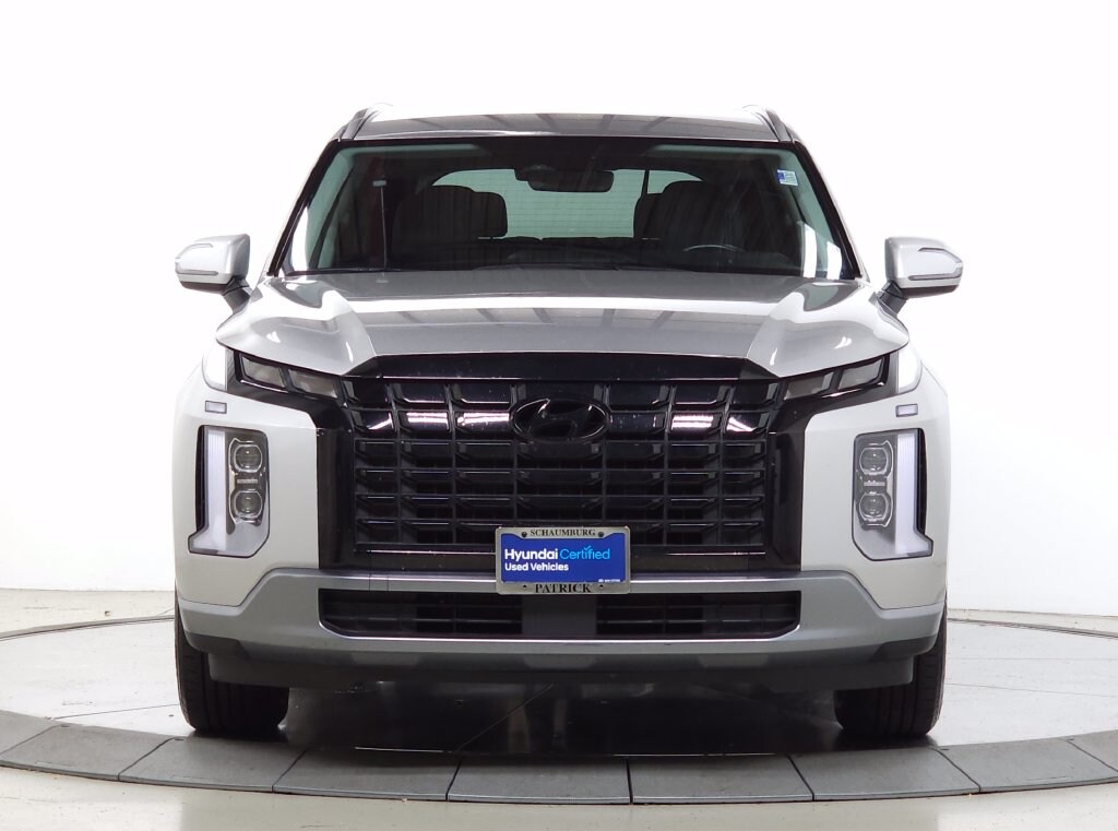Certified 2025 Hyundai Palisade SEL SUV