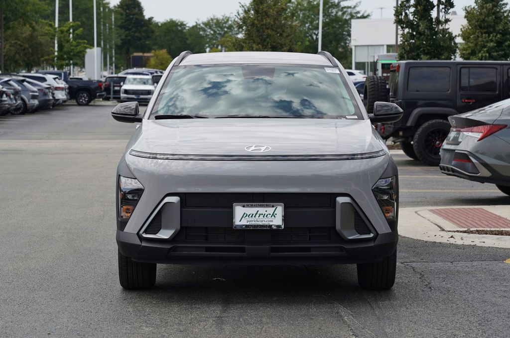 New 2027 Hyundai Kona SEL Sport SUV