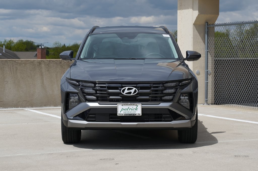 New 2026 Hyundai Tucson SEL SUV