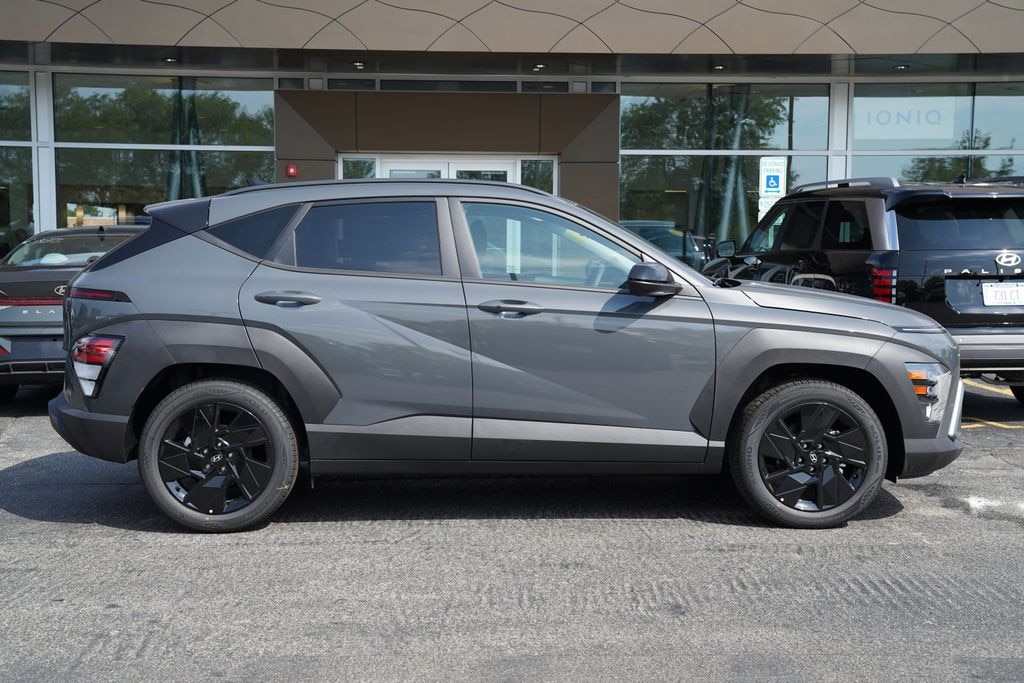 New 2027 Hyundai Kona SEL Sport SUV