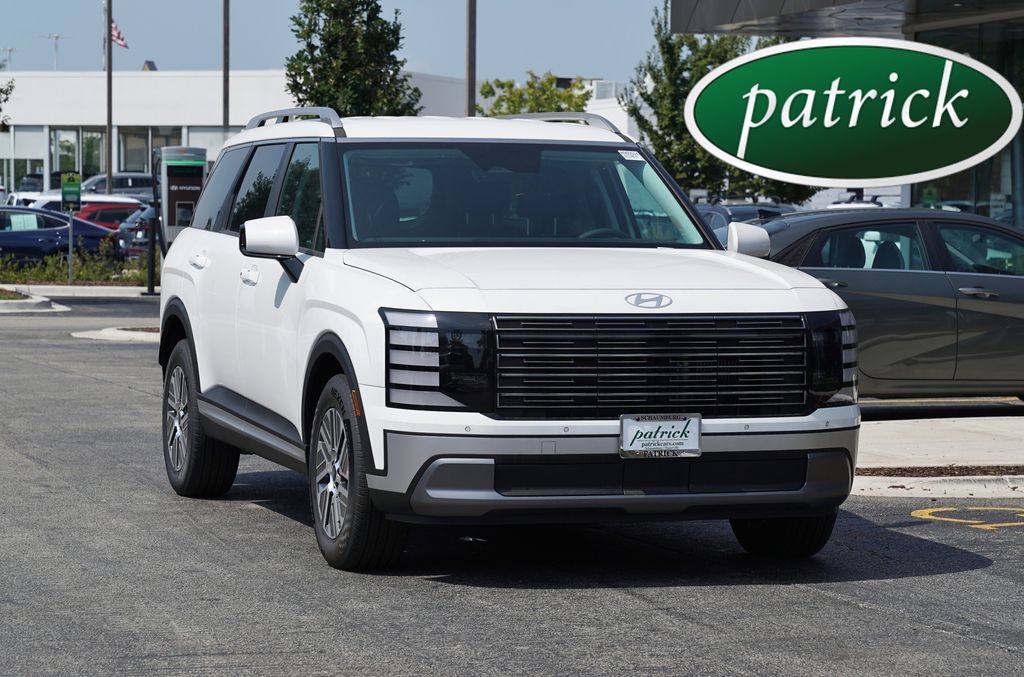  Hyundai Palisade Hybrid