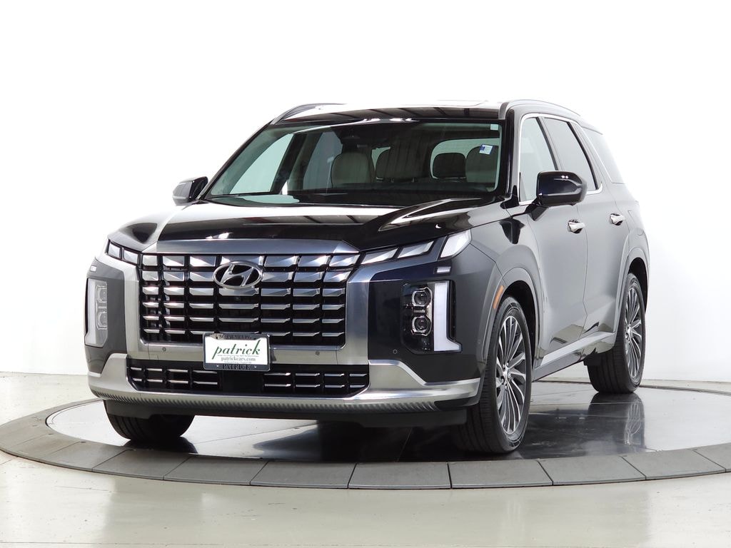 Used 2023 Hyundai Palisade Calligraphy SUV