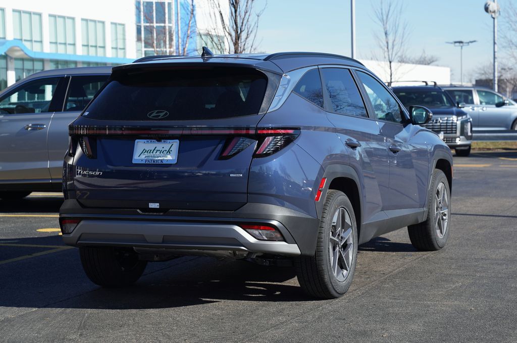 New 2026 Hyundai Tucson SEL Premium SUV