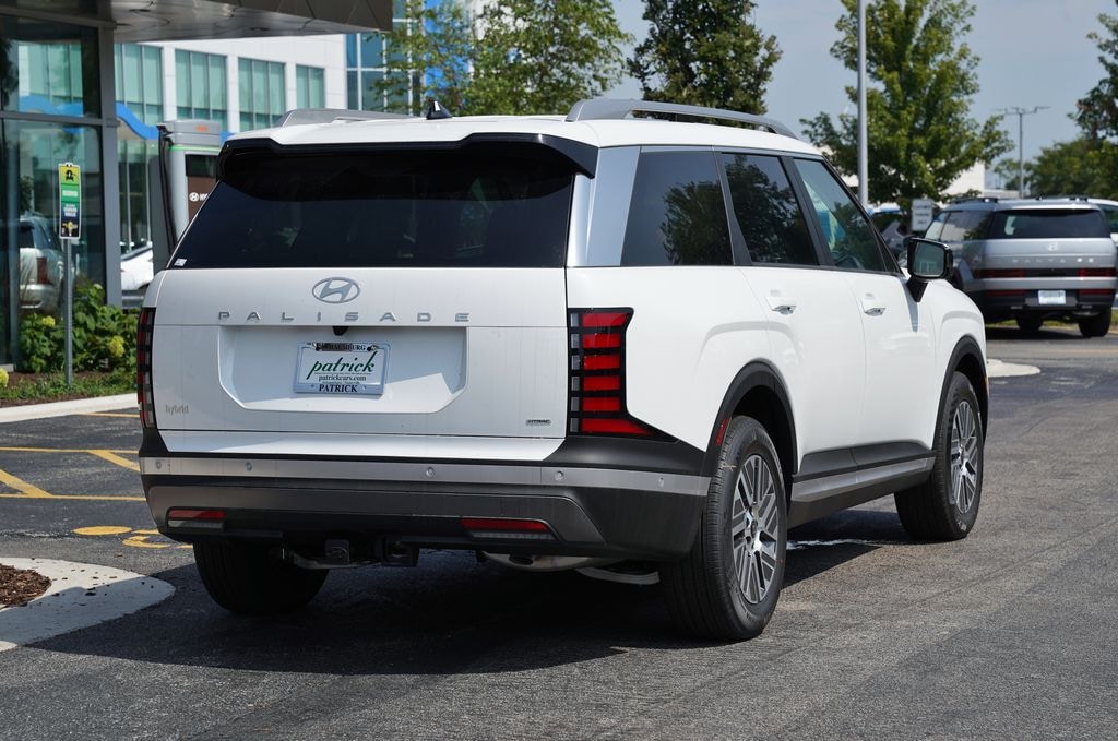 New 2027 Hyundai Palisade Hybrid SEL Premium 8P SUV