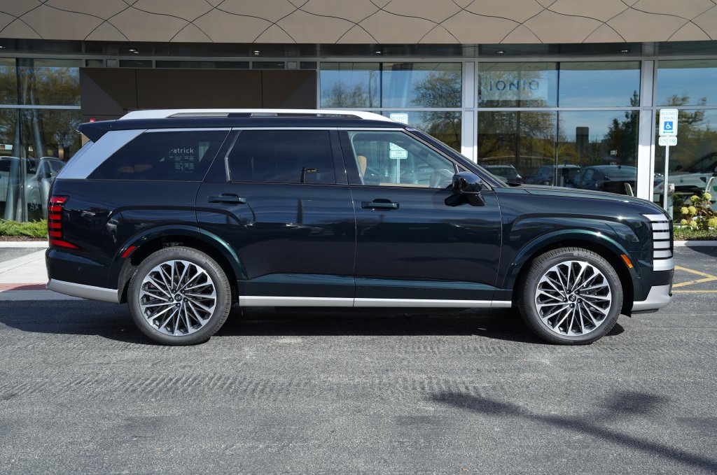 New 2027 Hyundai Palisade Hybrid Calligraphy SUV