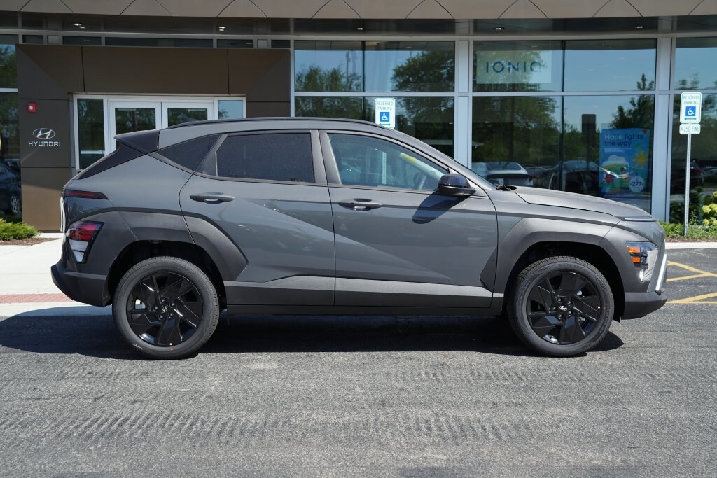 New 2027 Hyundai Kona SEL Sport SUV