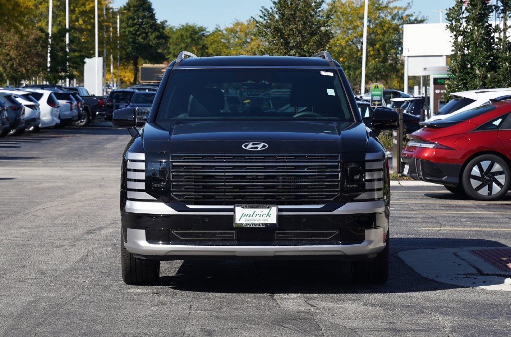 New 2027 Hyundai Palisade Hybrid Calligraphy SUV