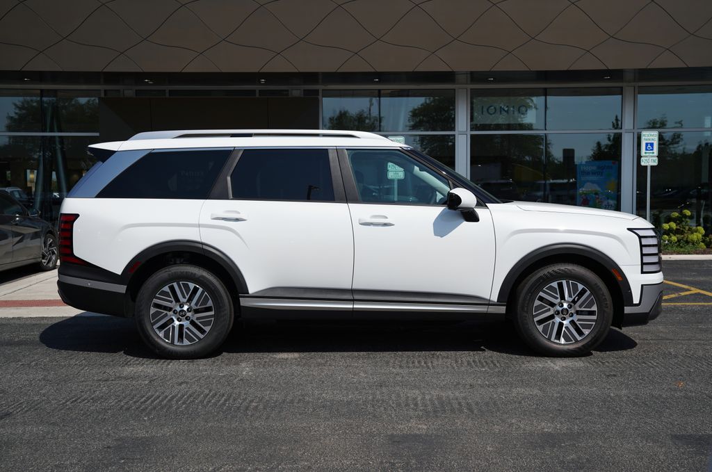 New 2027 Hyundai Palisade Hybrid SEL Premium 7P SUV