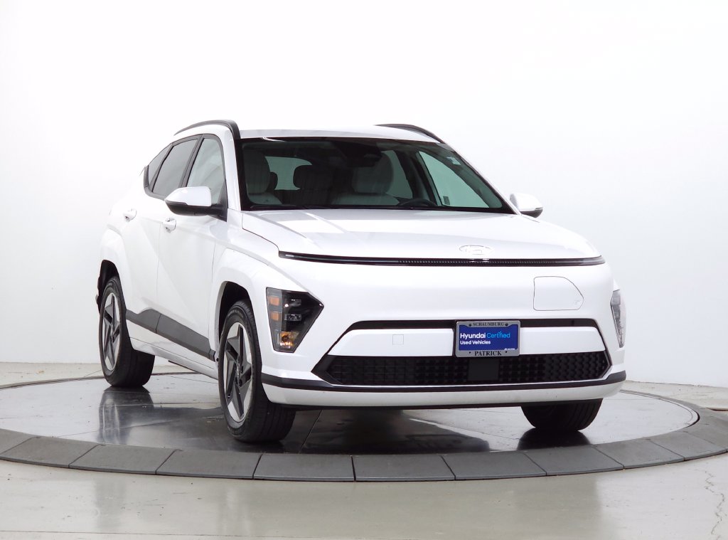 2024 Hyundai Kona EV