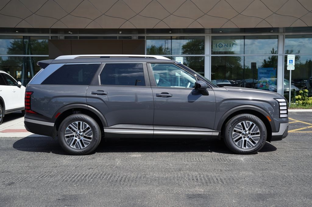 New 2027 Hyundai Palisade Hybrid SEL 7 Passenger SUV