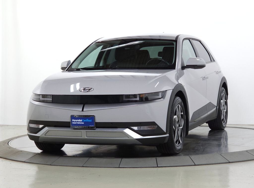 Certified 2023 Hyundai IONIQ 5 SEL SUV