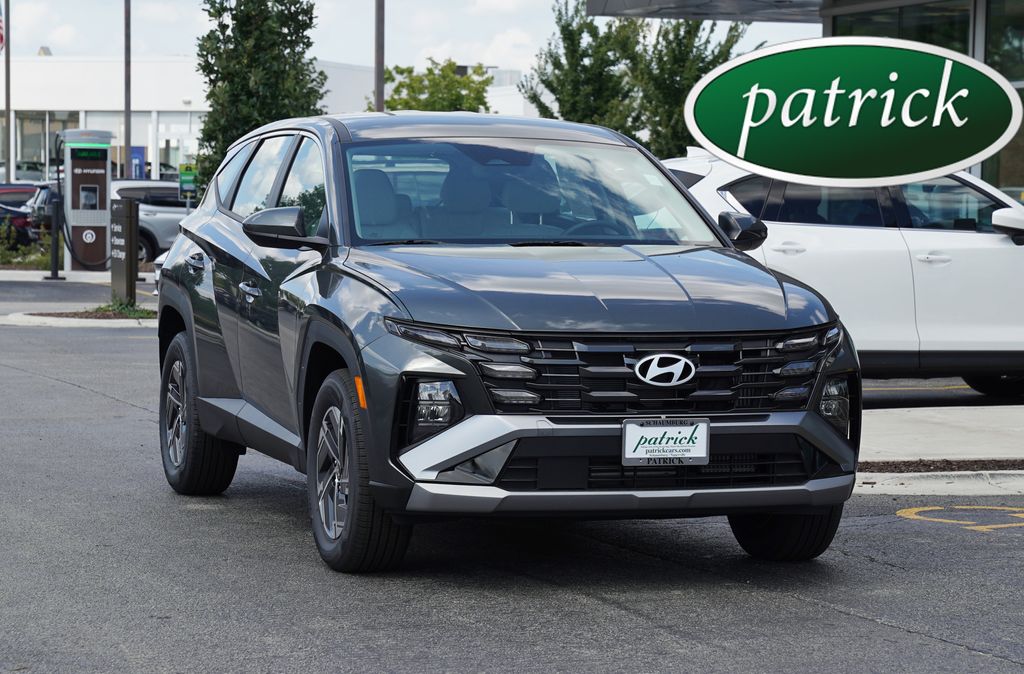  Hyundai Tucson Hybrid