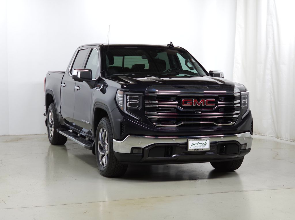  GMC Sierra 1500