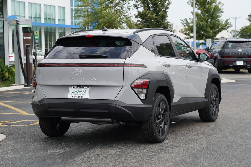 New 2027 Hyundai Kona SEL Sport SUV