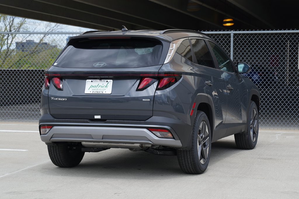 New 2026 Hyundai Tucson SEL SUV