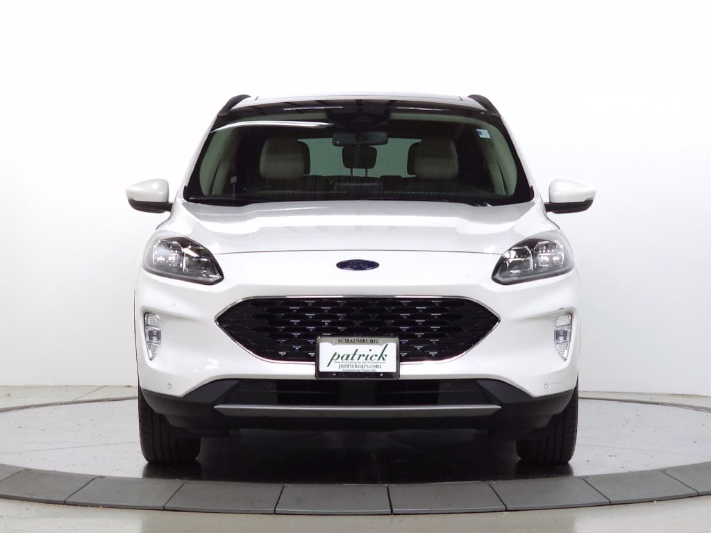 Used 2020 Ford Escape Hybrid Titanium SUV