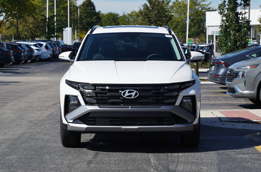 New 2026 Hyundai Tucson SEL Premium SUV