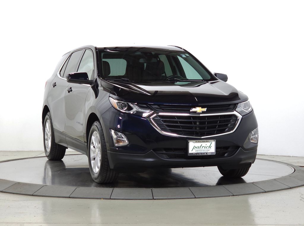 2020 Chevrolet Equinox