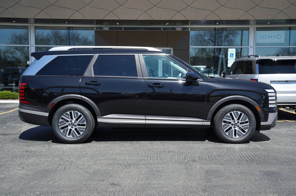 New 2026 Hyundai Palisade Hybrid SEL Premium 7P SUV