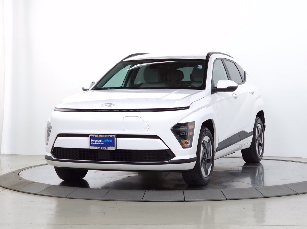 Certified 2024 Hyundai Kona Electric SEL SUV