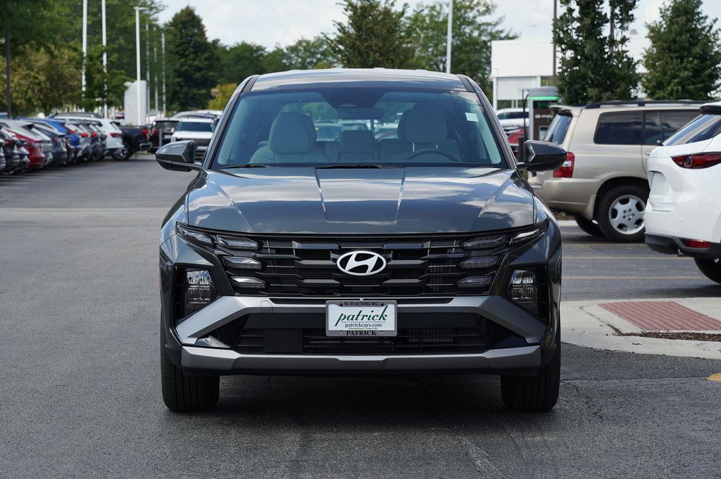 New 2026 Hyundai Tucson Hybrid Blue SE SUV