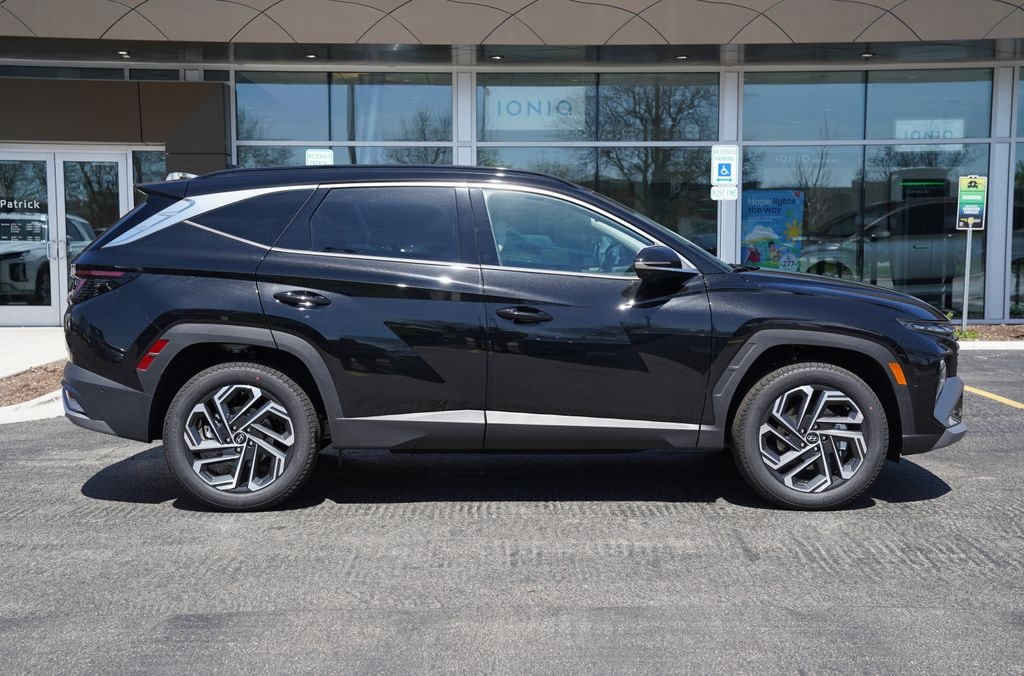 New 2026 Hyundai Tucson Limited SUV