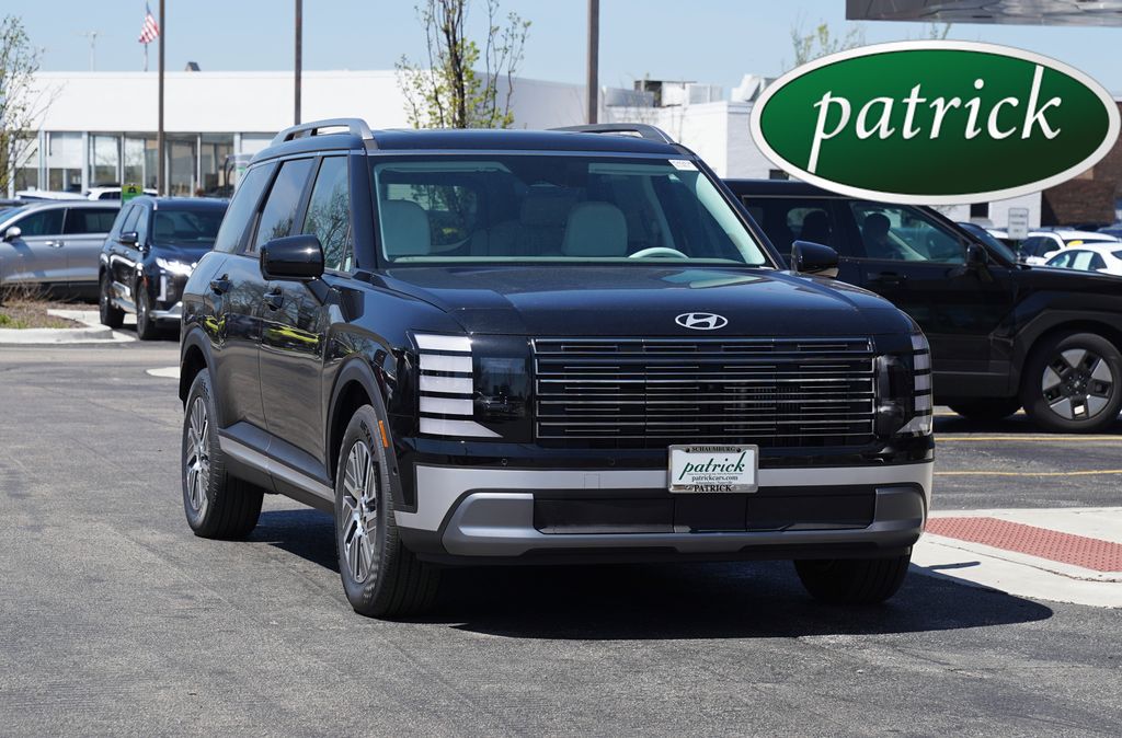  Hyundai Palisade Hybrid