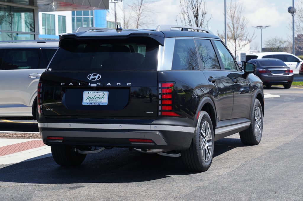 New 2026 Hyundai Palisade Hybrid SEL Premium 7P SUV